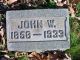John W. Watts