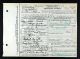 George Alexander McNutt Death Certificate